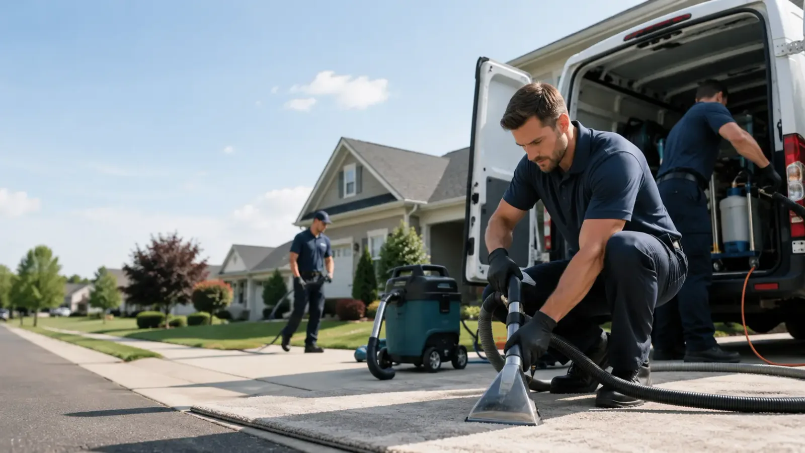 Pet Odor Removal service in Valley Spring, TX